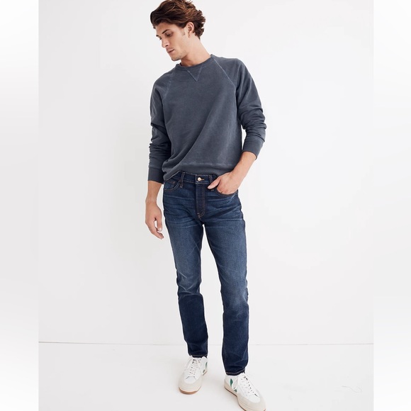 Madewell Men’s Slim Jeans - Picture 1 of 8